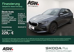 Skoda Scala Tour 1,5 TSI 150PS DSG ACC Kamera SHZ AHK