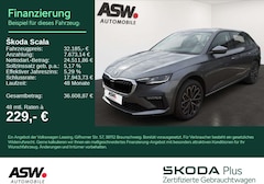 Skoda Scala Tour 1,5 TSI 150PS DSG ACC Kamera SHZ AHK