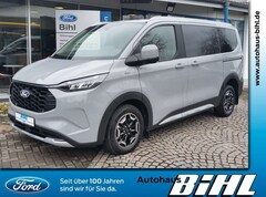 Bild des Angebotes Ford Tourneo Custom PHEV Active L1 8-Sitzer AHK B&O