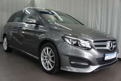 Bild des Angebotes Mercedes-Benz B 250 4Matic #K449-657