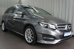 Bild des Angebotes Mercedes-Benz B 250 4Matic #K449-657