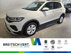 Bild des Angebotes VW T-Cross 1.0 TSI Life DSG LED RFK Navi ACC LightAss