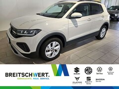 Bild des Angebotes VW T-Cross 1.0 TSI Life DSG LED RFK Navi ACC LightAss