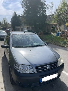 Bild des Angebotes Fiat Punto 1.2 8V