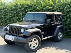 Bild des Angebotes Jeep Wrangler Sport