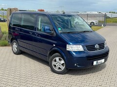 Bild des Angebotes VW T5 Transporter T5 2.5 TDI Bus Multivan STANDHZG NAVI AHK 7 SITZ