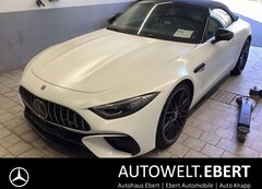 Bild des Angebotes Mercedes-Benz SL 63 AMG SL63 Prem+ DYNAMIC+ Lift KERAMIK BurmeHigh MAGNO