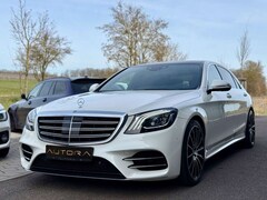 Bild des Angebotes Mercedes-Benz S 350 d 4Matic L AMG|ENTERTAINMANT|PANO|DESIGNO|