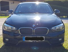 Bild des Angebotes BMW 116 8-fach Alu, Dachträger, PDC, Sitzheizung