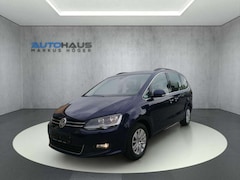 Bild des Angebotes VW Sharan 1.4 TSI DSG Comfortline + AHK + NAVI+ 7-SITZE+ 3-Z