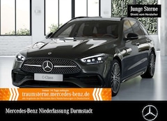 Bild des Angebotes Mercedes-Benz C 300 de T AMG+NIGHT+PANO+360+AHK+BURMESTER+19"+9G