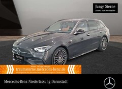 Bild des Angebotes Mercedes-Benz C 300 de T AMG+NIGHT+PANO+360+AHK+BURMESTER+19"+9G