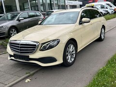 Bild des Angebotes Mercedes-Benz E 220 d T-Modell Comand Kamera LED