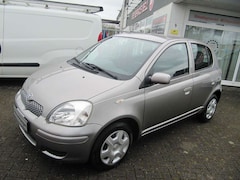 Bild des Angebotes Toyota Yaris 4D,Diesel,Klima,4Türer,Geringer Verbrauch!
