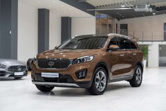 Bild des Angebotes Kia Sorento Platinum Edition*INFINITY*10-WEGE*XENON*