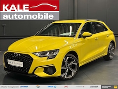 Bild des Angebotes Audi A3 Sportback 35 TDI advanced/S-Line*18Zoll*LEDER*NAVI