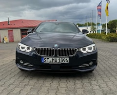 Bild des Angebotes BMW 420 420d Coupe Aut. Luxury Line