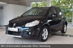 Bild des Angebotes Suzuki SX4 1.6 4x2 Comfort~Automatik~Klima~Sitzheizung