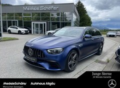 Bild des Angebotes Mercedes-Benz E 63 AMG AMG E 63 S T 4M+ Distr AHK Abga Pan HUD MLed Bur