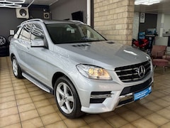 Bild des Angebotes Mercedes-Benz ML 350 CDI AMG LINE BlueTec*AHK*BT*ELEK-SITZ*SHZ