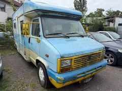 Bild des Angebotes Peugeot J5 WOHNMOBIL TÜV 03/2026