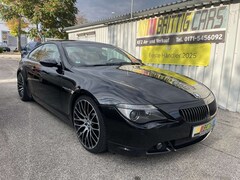Bild des Angebotes BMW 645 Ci* M6 Optik* 20 Breyton* Eisenmann* TOP Zustand