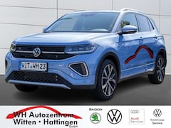 Bild des Angebotes VW T-Cross 1.0 TSI DSG R-Line NAVI REARVIEW AHK PRIVACY