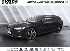 Bild des Angebotes Volvo V60 T8 AWD Recharge Ulti.Dark B&W PANO ACC HUD LED