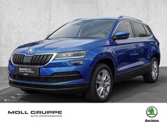 Bild des Angebotes Skoda Karoq 1.5 TSI ACT Clever OPF Clever MATRIX 4xSHZ