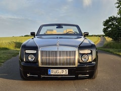Bild des Angebotes Rolls-Royce Phantom Drophead schwarz beige Top Zustand
