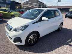 Bild des Angebotes Peugeot 108 Active *Bluetooth*SHZ*LED*Tempomat*