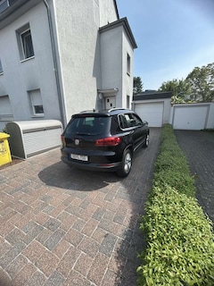 Bild des Angebotes VW Tiguan 2.0 TDI SCR 4Motion BlueMotion Techn. DSG Lounge Track & Style