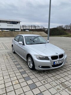 Bild des Angebotes BMW 316 316d TOP ZUSTAND / NEUE SERVICE / TÜV 2027