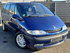 Bild des Angebotes Renault Espace THE RACE 2.2DCI 7 SITZER TÜV NEU
