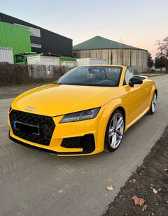 Bild des Angebotes Audi TT 45 TFSI Roadster, S-Tronic, 3x S-Line, Vollleder