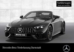 Mercedes-Benz SL 63 AMG Cab. 4M Burmester Distr+ Multisitz HUD
