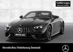 Mercedes-Benz SL 63 AMG Cab. 4M Burmester Distr+ Multisitz HUD