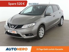 Bild des Angebotes Nissan Pulsar 1.2 Acenta Aut.*NAVI*TEMPO*CAM*SHZ*