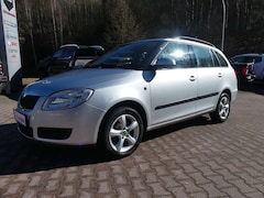 Bild des Angebotes Skoda Fabia Combi 1.6*PDC*Klimaauto*Tempomat*ZV*LM