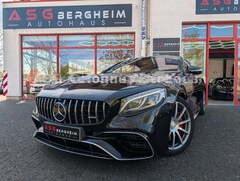 Bild des Angebotes Mercedes-Benz S 63 AMG 4Matic+ VOLL!!/HUD/360°/PANO/SHZ/BURM.