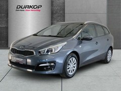 Bild des Angebotes Kia Ceed SW / cee'd SW 1.4 Attract CVVT Edition 7 SHZ Klimaanlage