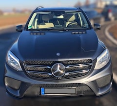 Bild des Angebotes Mercedes-Benz GLE 500 GLE 500 4Matic 9G-TRONIC AMG Line