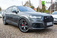 Bild des Angebotes Audi SQ7 4.0 TDI quattro *Nachtsicht*PANO*ACC*