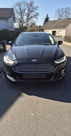 Bild des Angebotes Ford Mondeo Titanium