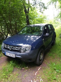 Dacia Duster Duster TCe 125 4x4Blackshadow