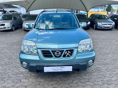 Bild des Angebotes Nissan X-Trail *4x4*KLIMA*NUR 114TKM*HISTORIE*