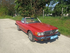 Bild des Angebotes Mercedes-Benz SL 560