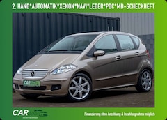 Bild des Angebotes Mercedes-Benz A 200 Elegance*TURBO*AUT*LEDER*PDC*GLASDACH*