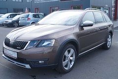 Bild des Angebotes Skoda Octavia Combi Scout 4x4*1.Hand