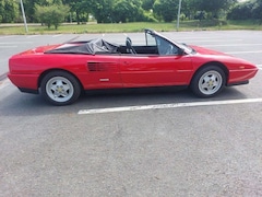 Bild des Angebotes Ferrari Mondial T 3,4 Cabrio, H-Kennz., aus Sammlung
